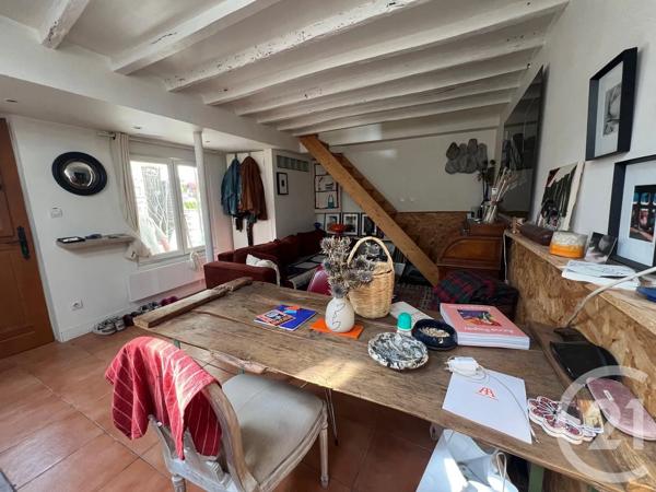 Maison à vendre  2 pièces - 32,38 m 2   MAISONS ALFORT  - 94