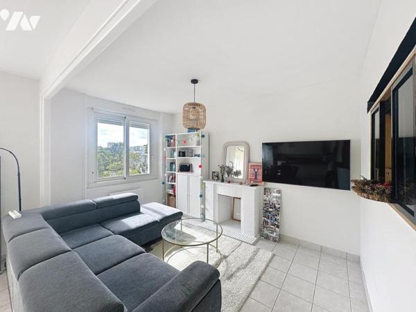 Lorient - Appartement T4 - CENTRE