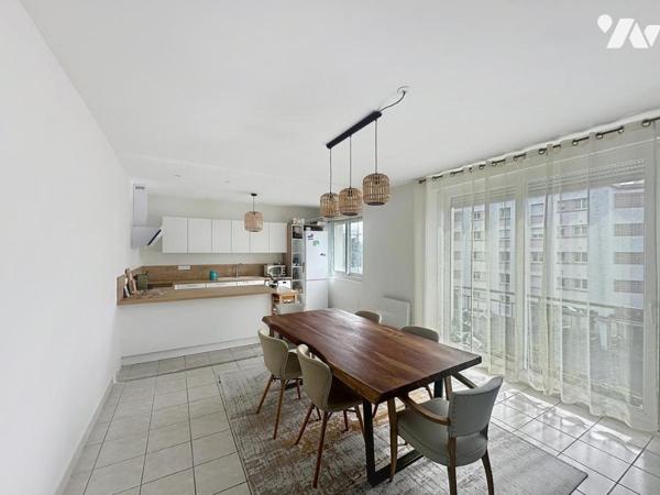 Lorient - Appartement T4 - CENTRE