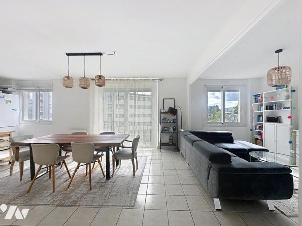 Lorient - Appartement T4 - CENTRE