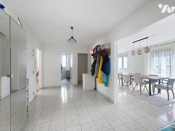 Lorient - Appartement T4 - CENTRE