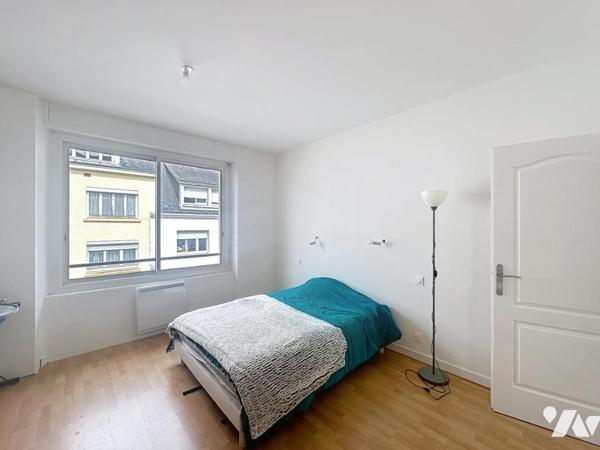 Lorient - Appartement T4 - CENTRE