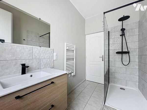 Lorient - Appartement T4 - CENTRE