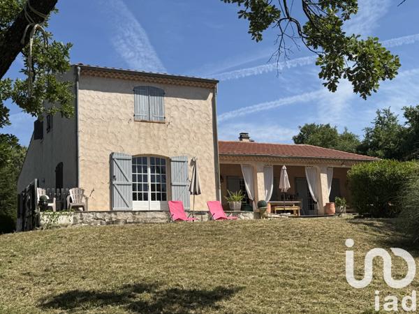 Maison à vendre 6 pièces 175 m² Bagnols-en-Forêt