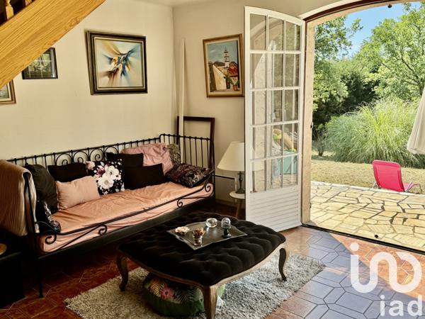 Maison à vendre 6 pièces 175 m² Bagnols-en-Forêt