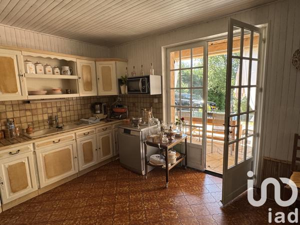 Maison à vendre 6 pièces 175 m² Bagnols-en-Forêt