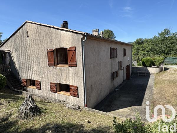 Maison à vendre 6 pièces 175 m² Bagnols-en-Forêt
