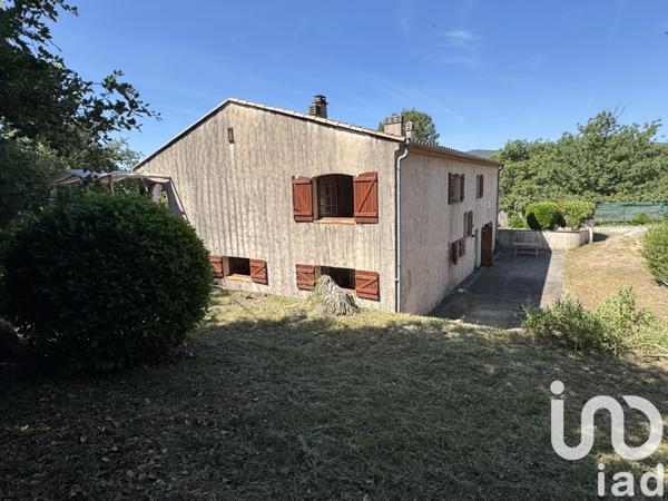 Maison à vendre 6 pièces 175 m² Bagnols-en-Forêt