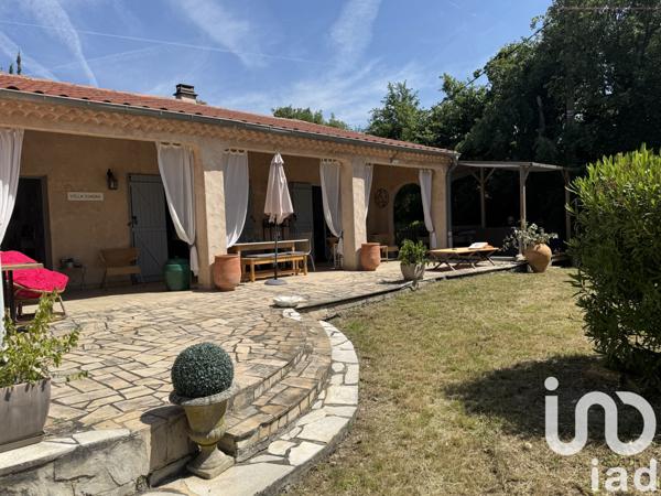 Maison à vendre 6 pièces 175 m² Bagnols-en-Forêt