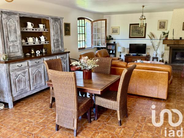 Maison à vendre 6 pièces 175 m² Bagnols-en-Forêt