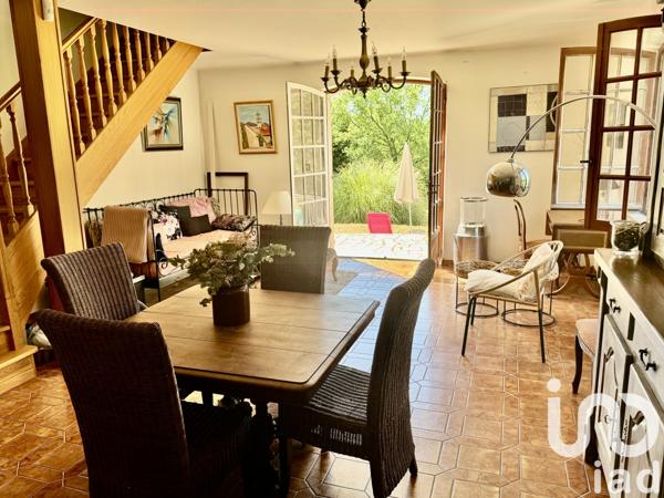 Maison à vendre 6 pièces 175 m² Bagnols-en-Forêt