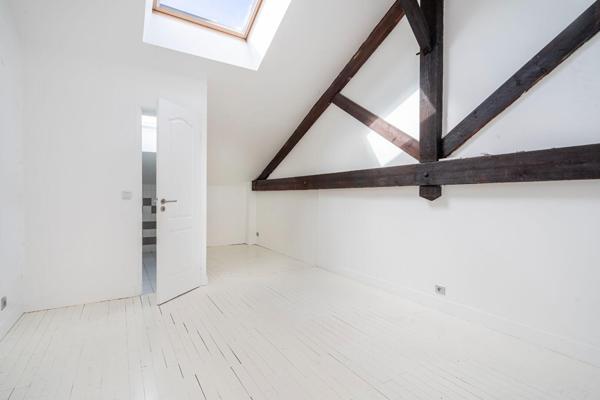 Loft en duplex à l’esprit industriel