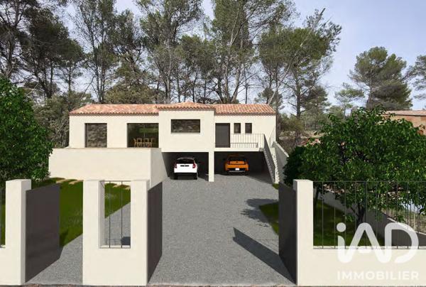 Terrain à vendre 572 m² Salernes