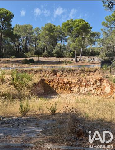 Terrain à vendre 572 m² Salernes