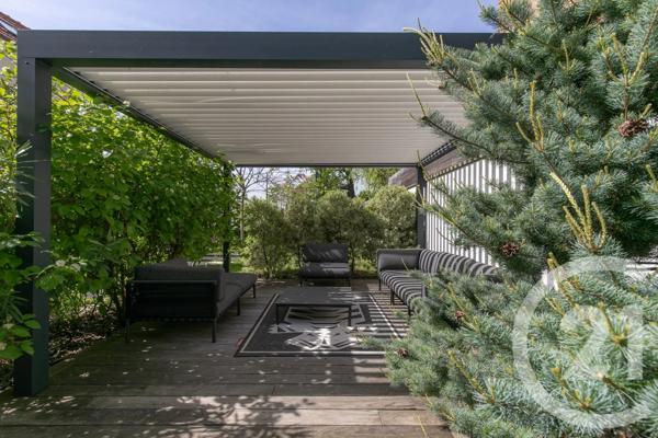 Maison à vendre  7 pièces - 259,03 m 2   LA VARENNE ST HILAIRE  - 94