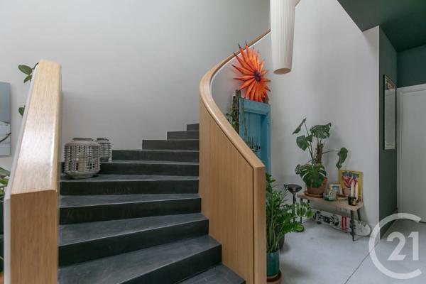Maison à vendre  7 pièces - 259,03 m 2   LA VARENNE ST HILAIRE  - 94