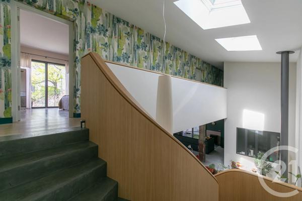 Maison à vendre  7 pièces - 259,03 m 2   LA VARENNE ST HILAIRE  - 94