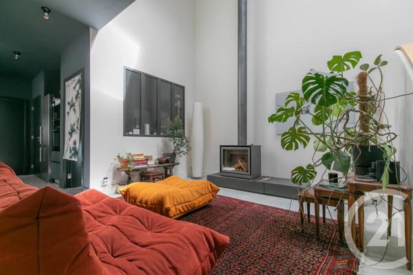 Maison à vendre  7 pièces - 259,03 m 2   LA VARENNE ST HILAIRE  - 94