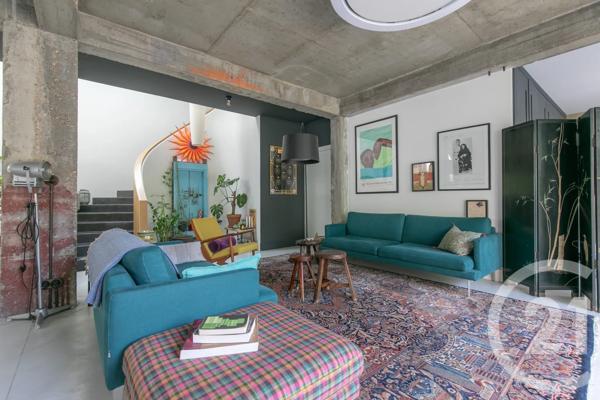 Maison à vendre  7 pièces - 259,03 m 2   LA VARENNE ST HILAIRE  - 94