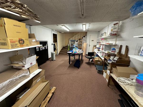 Boutique rue commercial de Guingamp