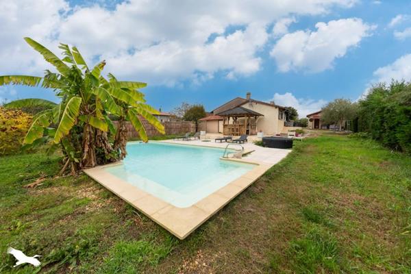 Maison à vendre |  Montbartier |  4 pièces | 106 m²