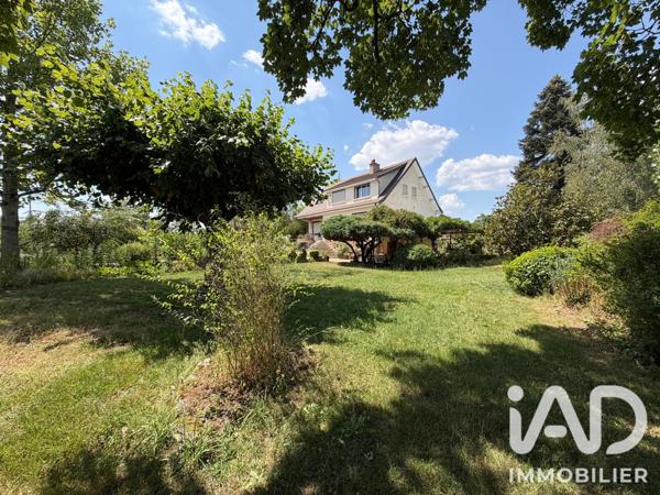 Maison à vendre 7 pièces 196 m² Paray-le-Monial