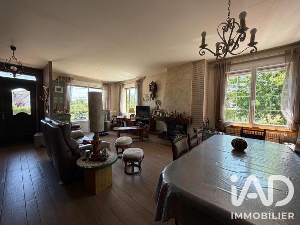 Maison à vendre 7 pièces 196 m² Paray-le-Monial