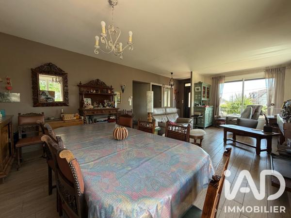 Maison à vendre 7 pièces 196 m² Paray-le-Monial
