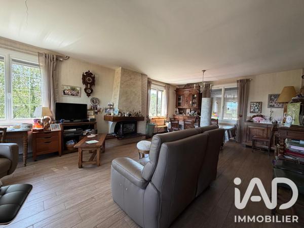 Maison à vendre 7 pièces 196 m² Paray-le-Monial