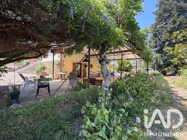 Maison à vendre 7 pièces 196 m² Paray-le-Monial