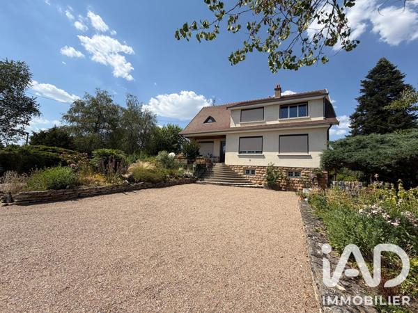 Maison à vendre 7 pièces 196 m² Paray-le-Monial