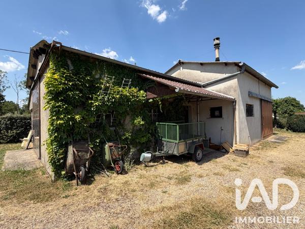 Maison à vendre 7 pièces 196 m² Paray-le-Monial