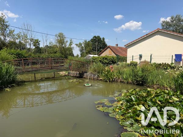 Maison à vendre 7 pièces 196 m² Paray-le-Monial