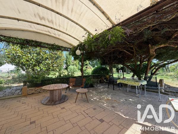 Maison à vendre 7 pièces 196 m² Paray-le-Monial