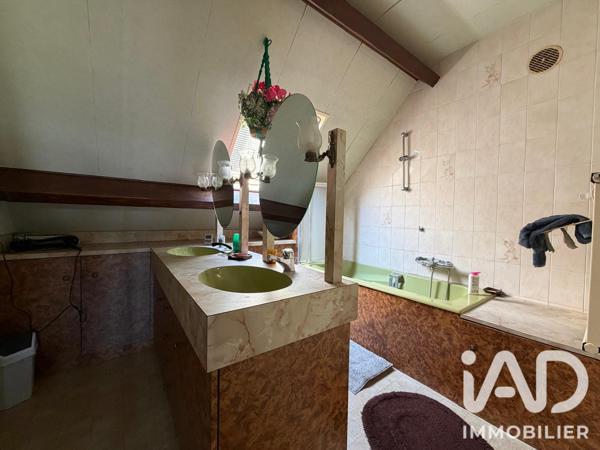 Maison à vendre 7 pièces 196 m² Paray-le-Monial