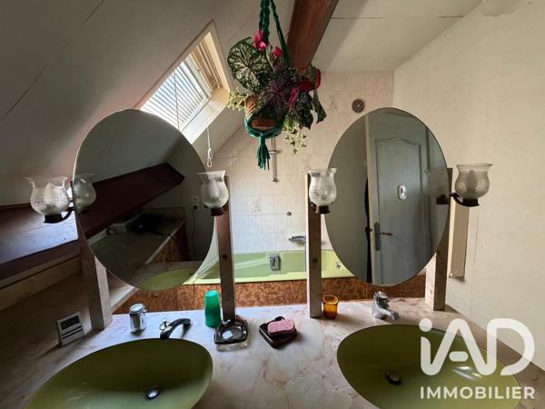 Maison à vendre 7 pièces 196 m² Paray-le-Monial