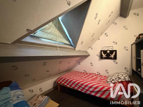 Maison à vendre 7 pièces 196 m² Paray-le-Monial