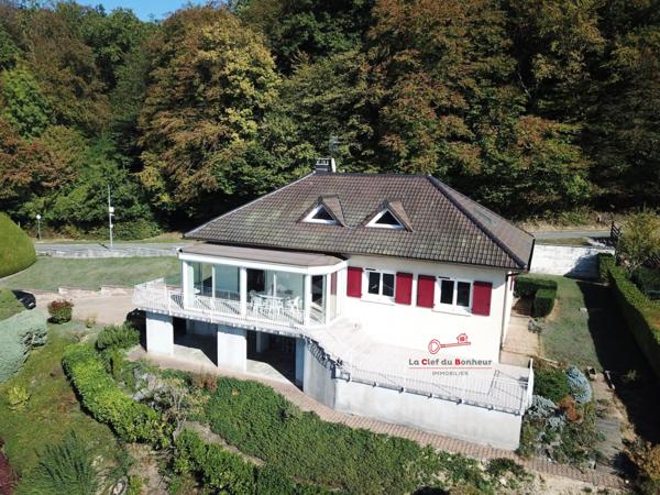Maison 5 pièce(s) 3 chambre(s) 120 m²