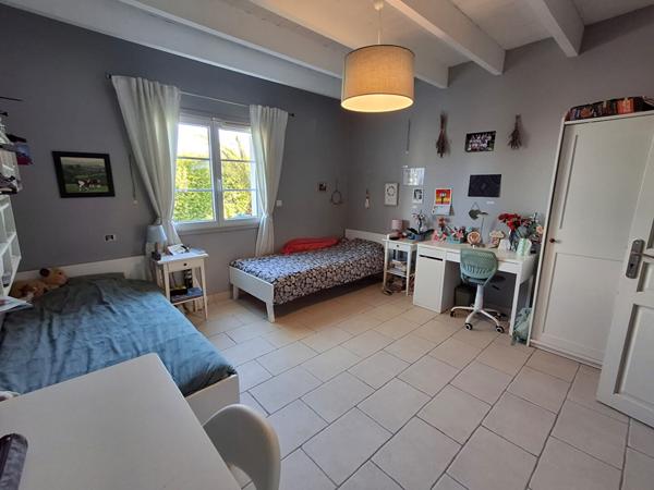 Maison 4 chambres de 175m² et un T2 de 40m² Saint vivien Maison 4 chambres de 175m² et un T2 de 40m² Saint vivien