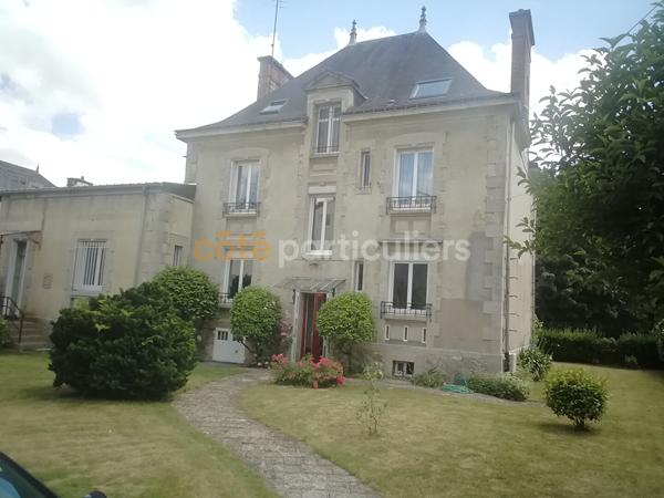 Vente Maison280 m² - 8 Pièces - PONTIVY (56300)