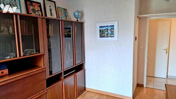 APPARTEMENT 3 P + C, Garage sécurisé, Balcon/Terrasse – Quartier Caserne de Bonne