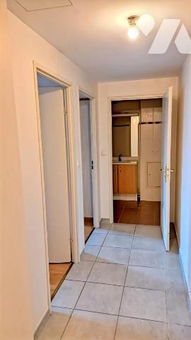 APPARTEMENT 3 P + C, Garage sécurisé, Balcon/Terrasse – Quartier Caserne de Bonne