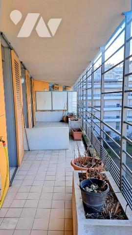 APPARTEMENT 3 P + C, Garage sécurisé, Balcon/Terrasse – Quartier Caserne de Bonne