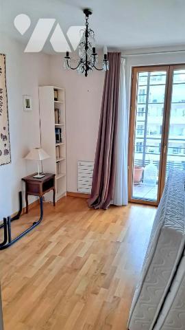 APPARTEMENT 3 P + C, Garage sécurisé, Balcon/Terrasse – Quartier Caserne de Bonne