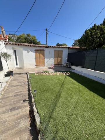 Appartement à vendre 3 pièces de 45 m²