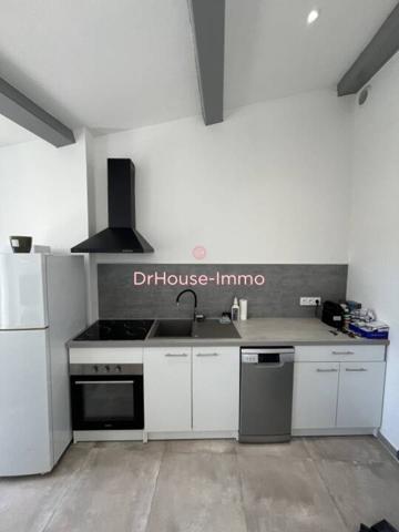 Appartement à vendre 3 pièces de 45 m²