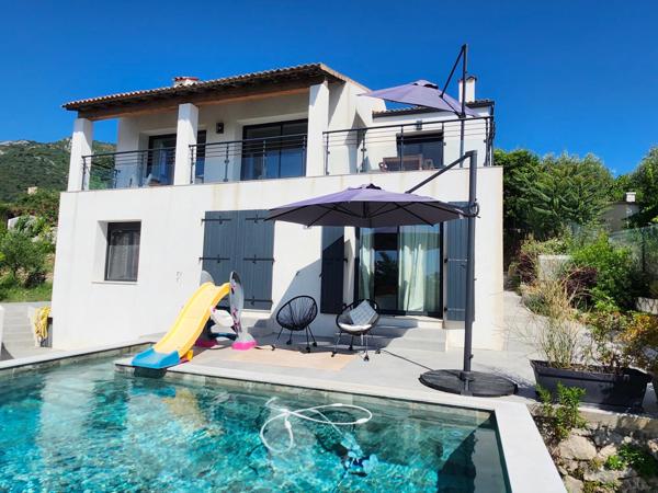 Maison familiale rénovée