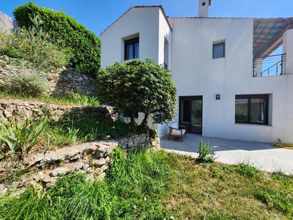 Maison familiale rénovée