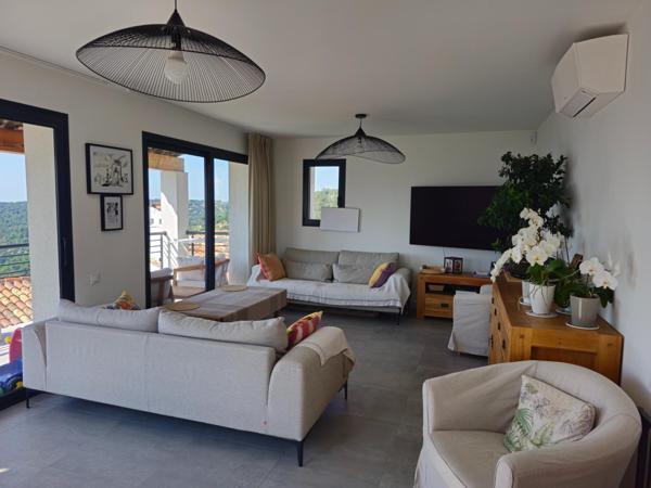 Maison familiale rénovée