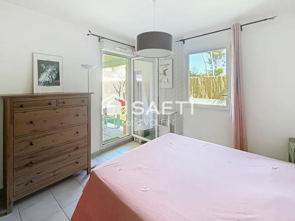 T2 avec exterieur La ciotat